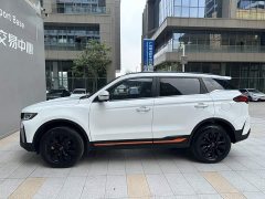 Geely Boyue 2022 Boyue X 1.8TD DCT Smart Edition - ფოტო 3