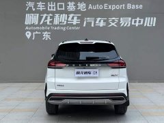 Geely Boyue 2022 Boyue X 1.8TD DCT Smart Edition - ფოტო 4