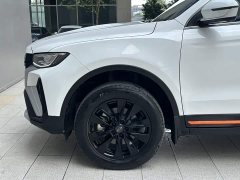 Geely Boyue 2022 Boyue X 1.8TD DCT Smart Edition - ფოტო 5