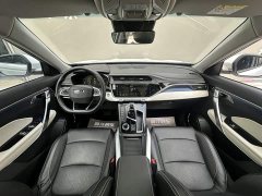 Geely Boyue 2022 Boyue X 1.8TD DCT Smart Edition - ფოტო 6