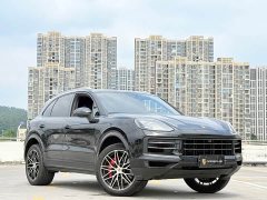 Porsche 2024 Cayenne 3.0T - ფოტო 3
