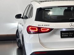 Mercedes-Benz GLA 220 - ფოტო 9