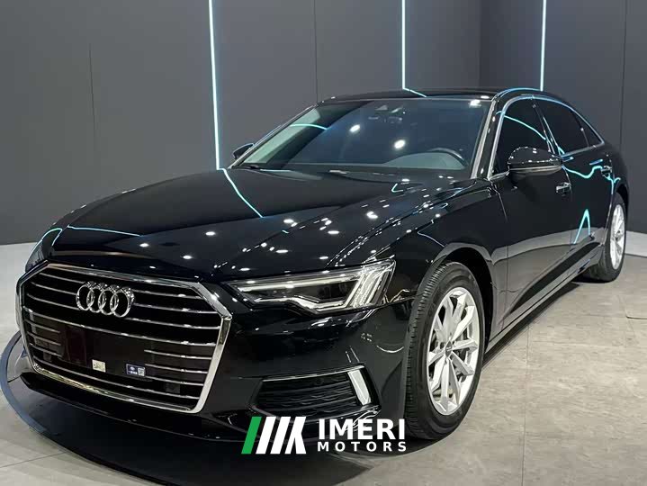 Audi A6L 40 TFSI Luxury Elegance