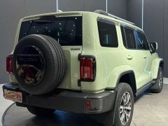 Tank 300 2021 City Edition 2.0T Stylish - ფოტო 6