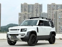 Land Rover Defender 110 3.0T P400 Dark Edition - ფოტო 1