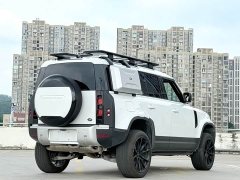 Land Rover Defender 110 3.0T P400 Dark Edition - ფოტო 10