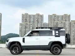 Land Rover Defender 110 3.0T P400 Dark Edition - ფოტო 12