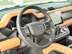 Land Rover Defender 110 3.0T P400 Dark Edition - ფოტო 13