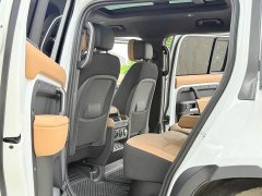Land Rover Defender 110 3.0T P400 Dark Edition - ფოტო 5