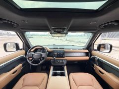 Land Rover Defender 110 3.0T P400 Dark Edition - ფოტო 8