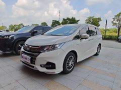 Honda Odyssey 2.0L Sharp Comfort Edition - ფოტო 1