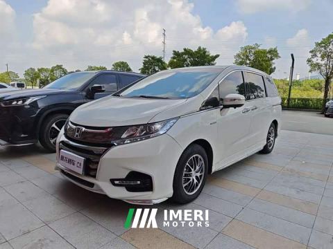2021 Honda Odyssey 2.0L Sharp Comfort Edition