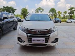 Honda Odyssey 2.0L Sharp Comfort Edition - ფოტო 2