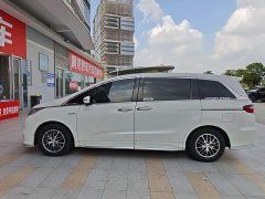 Honda Odyssey 2.0L Sharp Comfort Edition - ფოტო 3
