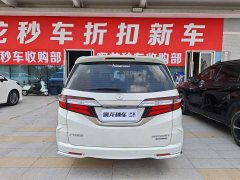 Honda Odyssey 2.0L Sharp Comfort Edition - ფოტო 4