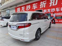 Honda Odyssey 2.0L Sharp Comfort Edition - ფოტო 5