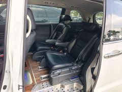 Honda Odyssey 2.0L Sharp Comfort Edition - ფოტო 7