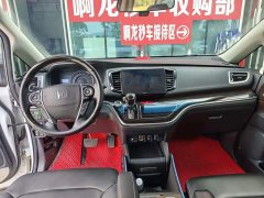 Honda Odyssey 2.0L Sharp Comfort Edition - ფოტო 8