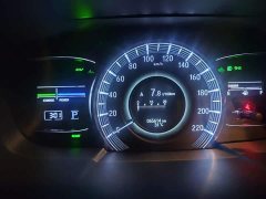 Honda Odyssey 2.0L Sharp Comfort Edition - ფოტო 9