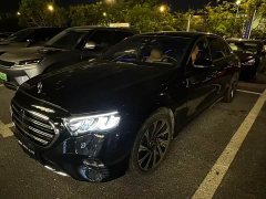 Mercedes-Benz E-Class E 300 L Luxury - ფოტო 1