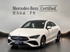Mercedes-Benz CLA (Imported) 2024 CLA 200 - ფოტო 1