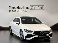 Mercedes-Benz CLA (Imported) 2024 CLA 200 - ფოტო 3