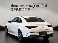 Mercedes-Benz CLA (Imported) 2024 CLA 200 - ფოტო 4
