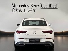 Mercedes-Benz CLA (Imported) 2024 CLA 200 - ფოტო 5