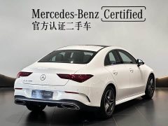 Mercedes-Benz CLA (Imported) 2024 CLA 200 - ფოტო 6