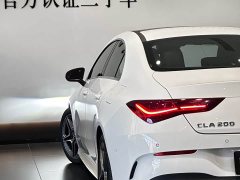 Mercedes-Benz CLA (Imported) 2024 CLA 200 - ფოტო 8