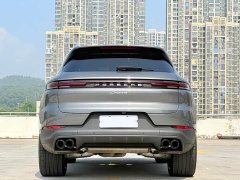 Porsche Cayenne 3.0T - ფოტო 11