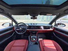 Porsche Cayenne 3.0T - ფოტო 8