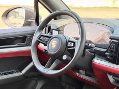 Porsche Cayenne 3.0T - ფოტო 9