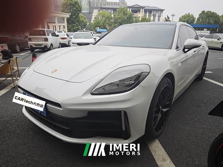 Porsche Panamera Executive Extended Wheelbase 2.9T - ავტომობილი ჩინეთიდან