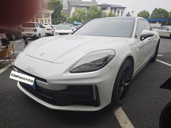 Porsche Panamera Executive Extended Wheelbase 2.9T - ფოტო 1
