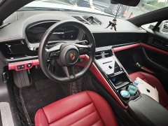 Porsche Panamera Executive Extended Wheelbase 2.9T - ფოტო 2