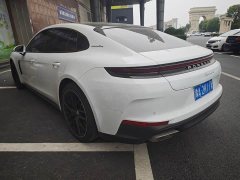 Porsche Panamera Executive Extended Wheelbase 2.9T - ფოტო 4