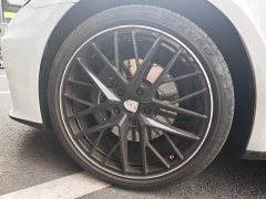 Porsche Panamera Executive Extended Wheelbase 2.9T - ფოტო 7