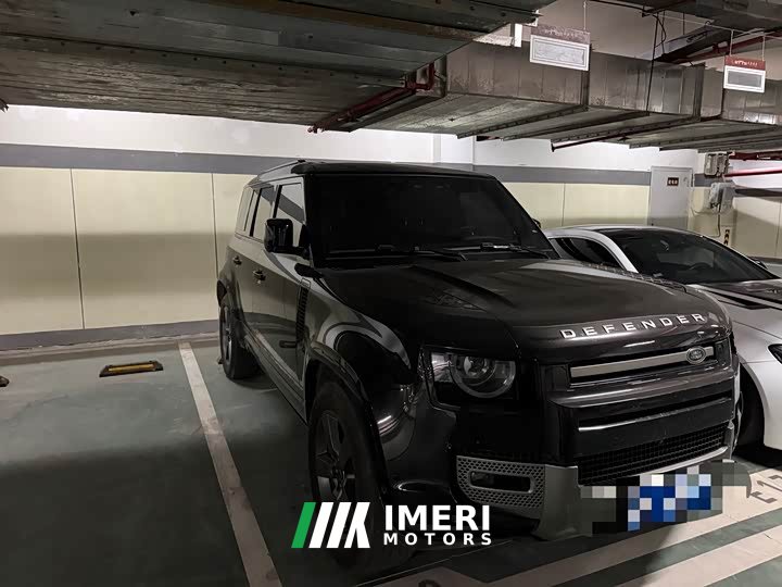 Land Rover Defender 110 3.0T P400 X-Dynamic HSE - ავტომობილი ჩინეთიდან