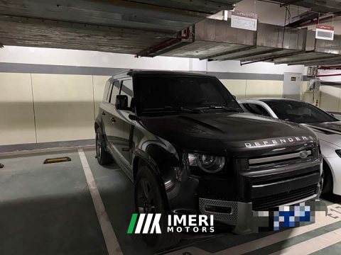 2025 Land Rover Defender 110 3.0T P400 X-Dynamic HSE - ავტომობილი ჩინეთიდან