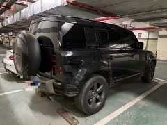 Land Rover Defender 110 3.0T P400 X-Dynamic HSE - ფოტო 2