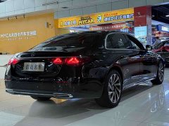 Mercedes-Benz E-Class E 300 L Luxury - ფოტო 12
