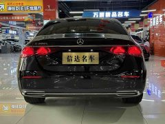 Mercedes-Benz E-Class E 300 L Luxury - ფოტო 13