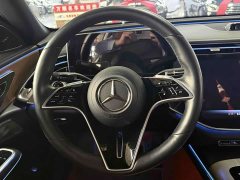 Mercedes-Benz E-Class E 300 L Luxury - ფოტო 20