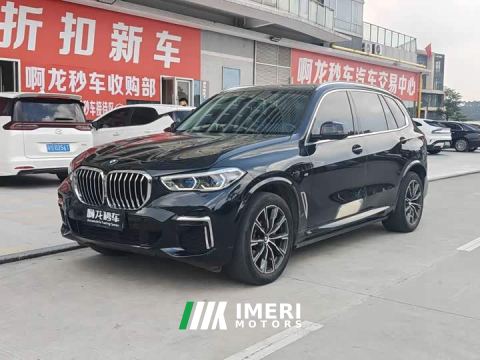2023 BMW X5 xDrive 30Li Luxury M Sport Package