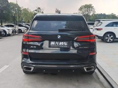 BMW X5 2022 xDrive 30Li Luxury M Sport Package - ფოტო 7