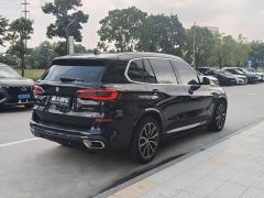 BMW X5 2022 xDrive 30Li Luxury M Sport Package - ფოტო 8