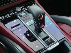 Porsche 2023 Cayenne Turbo Coupé 4.0T - ფოტო 14