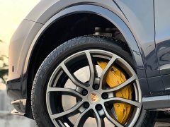 Porsche 2023 Cayenne Turbo Coupé 4.0T - ფოტო 16