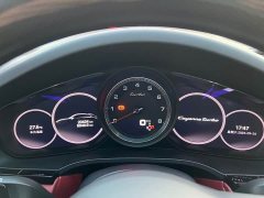 Porsche 2023 Cayenne Turbo Coupé 4.0T - ფოტო 18